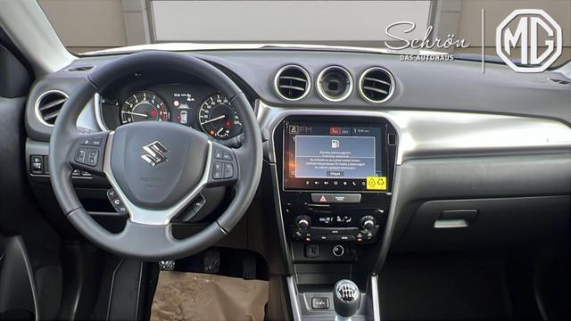 Suzuki Vitara Comfort 1.4 MHEV 110PS 4WD MT6 Facelift 2025 LED+Allrad+Navi+sofort verfügbar 