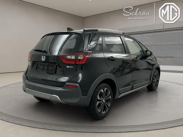 Honda Jazz 1.5 i-MMD Hybrid Crosstar Advance Advance+LED+Sitzheizung+Navi 