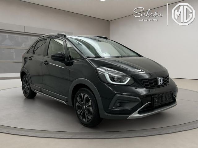 Honda Jazz 1.5 i-MMD Hybrid Crosstar Advance Advance+LED+Sitzheizung+Navi 