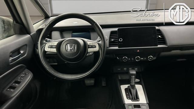 Honda Jazz 1.5 i-MMD Hybrid Crosstar Advance Advance+LED+Sitzheizung+Navi 