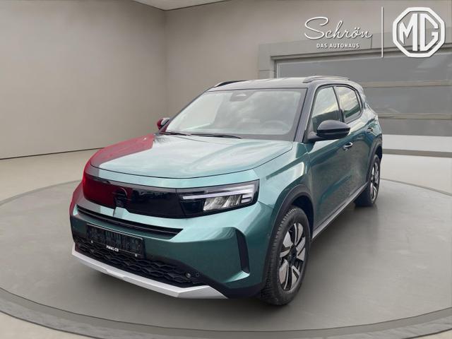 Opel Frontera - GS 7-Sitzer+Lenkradheizung+LED+Navi+sofort verfügbar