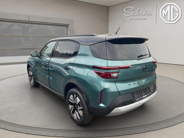 Opel Frontera GS 7-Sitzer+Lenkradheizung+LED+Navi+sofort verfügbar 