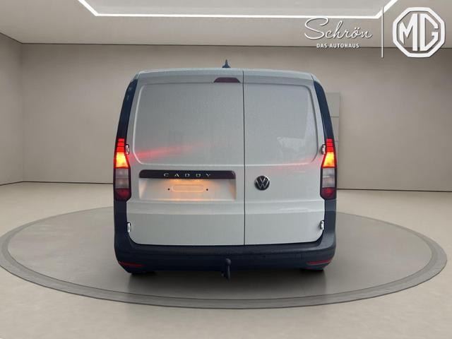 Volkswagen Caddy Basis 2.0 TDI Cargo-Anh&auml;ngerkupplung-Tempomat 