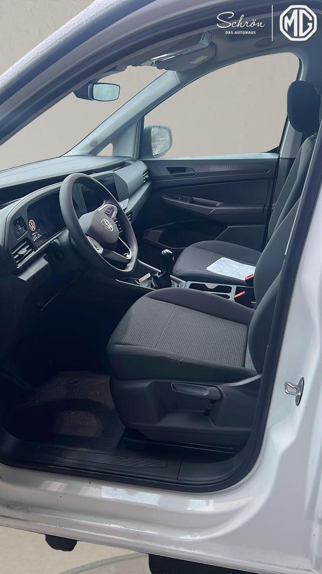 Volkswagen Caddy Basis 2.0 TDI Cargo-Anh&auml;ngerkupplung-Tempomat 