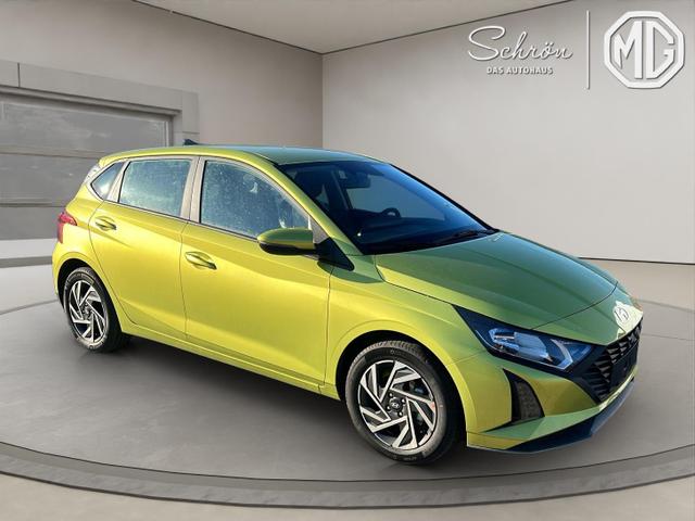 Hyundai i20 Trend Trend+Sitzheizung+Lenkradheizung+sofort verf&uuml;gbar 