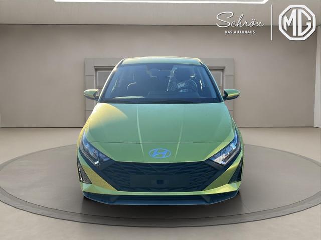 Hyundai i20 Trend Trend+Sitzheizung+Lenkradheizung+sofort verf&uuml;gbar 