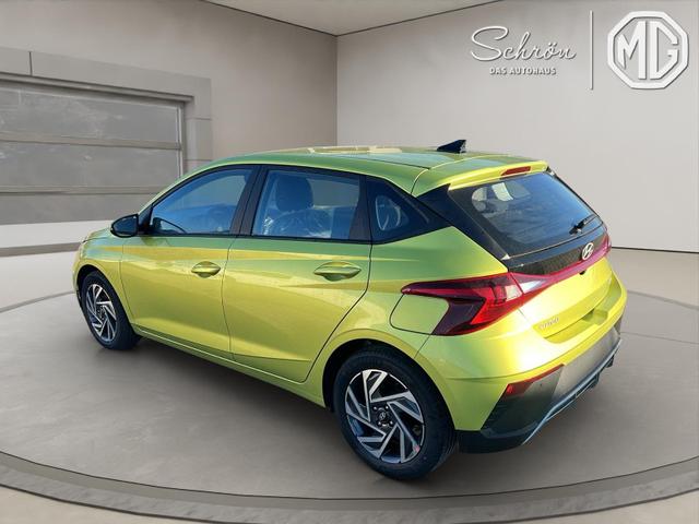 Hyundai i20 Trend Trend+Sitzheizung+Lenkradheizung+sofort verf&uuml;gbar 