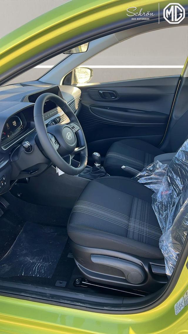 Hyundai i20 Trend Trend+Sitzheizung+Lenkradheizung+sofort verf&uuml;gbar 