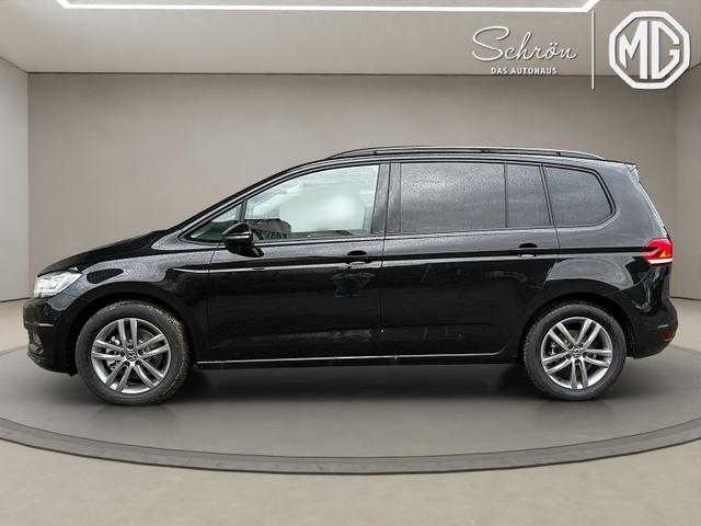 Volkswagen Touran Comfortline BMT/Start-Stopp 1.5 Comfortline|Matrix LED|7 Sitzer|Sitzheizung|R&uuml;ckfahrkamera|AHK 
