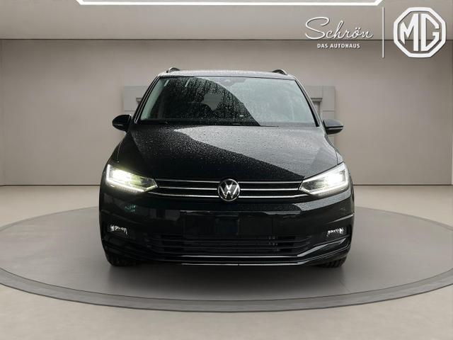 Volkswagen Touran Comfortline BMT/Start-Stopp 1.5 Comfortline|Matrix LED|7 Sitzer|Sitzheizung|R&uuml;ckfahrkamera|AHK 