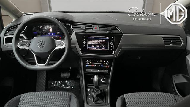 Volkswagen Touran Comfortline BMT/Start-Stopp 1.5 Comfortline|Matrix LED|7 Sitzer|Sitzheizung|R&uuml;ckfahrkamera|AHK 