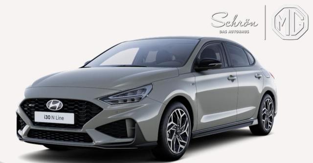 Hyundai i30 - N Line FL Fastback 1.5 T-GDI 103kW DCT7