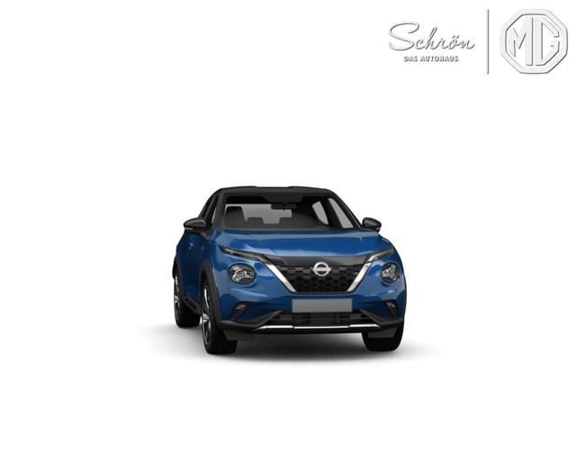 Nissan Juke neuer 1.0 DIG-T 114kW DCT N CONNECTA 