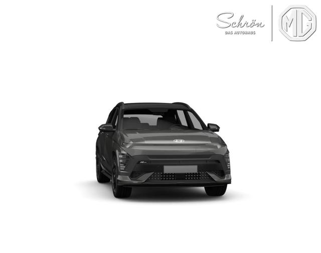 Hyundai KONA MY26 1,6 T-GDI 110 kW 2WD N-Line DCT7 