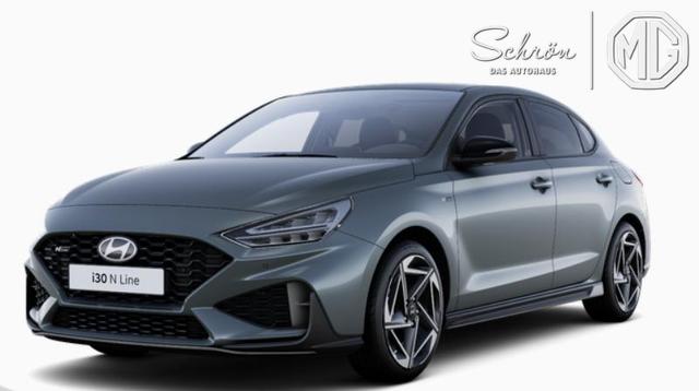 Hyundai i30 - N Line FL Fastback 1.5 T-GDI 103kW DCT7