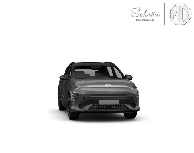 Hyundai KONA MY26 1,6 T-GDI 110 kW 2WD N-Line DCT7 