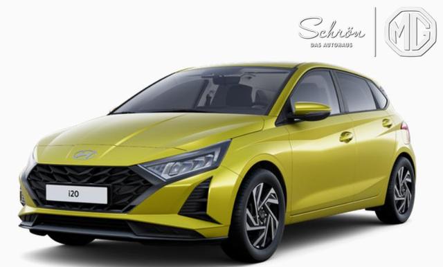 Hyundai i20 - Smart 1.0 T-GDI 74 kW DCT7