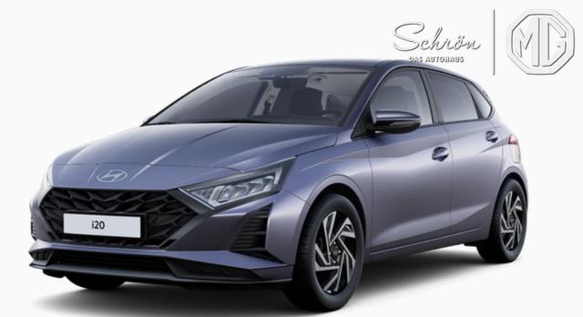 Hyundai i20 - WAVE 1.0 T-GDI 74kW MAN6