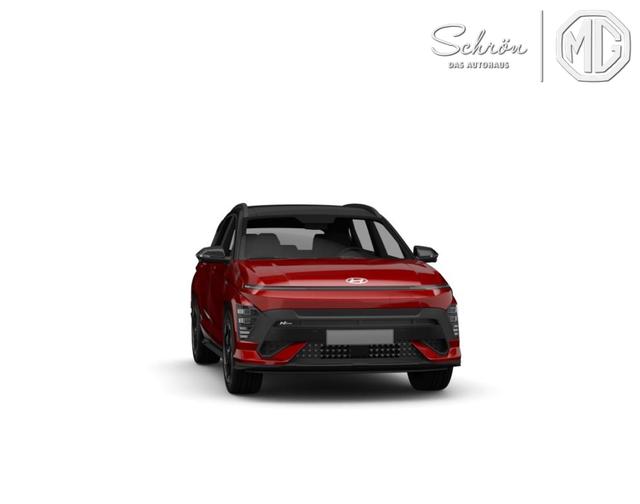 Hyundai KONA MY26 1,6 T-GDI 110 2WD N LINE TECHNOLOGY DCT7 