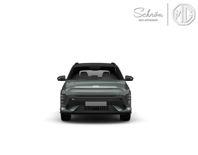 Hyundai KONA MY26 1,6 T-GDI 110 2WD N LINE TECHNOLOGY DCT7 