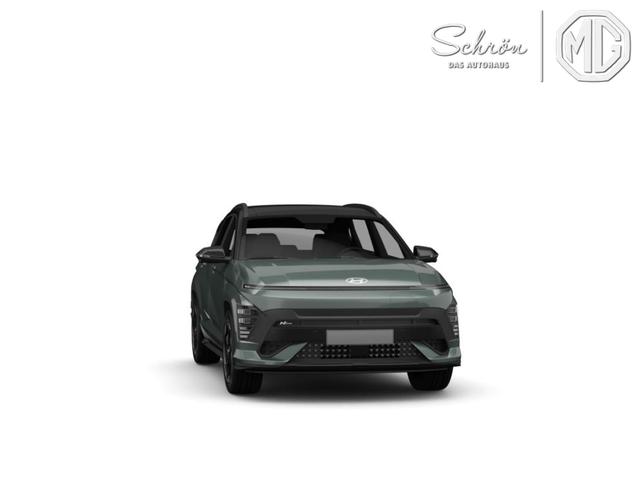 Hyundai KONA MY26 1,6 T-GDI 110 2WD N LINE TECHNOLOGY DCT7 