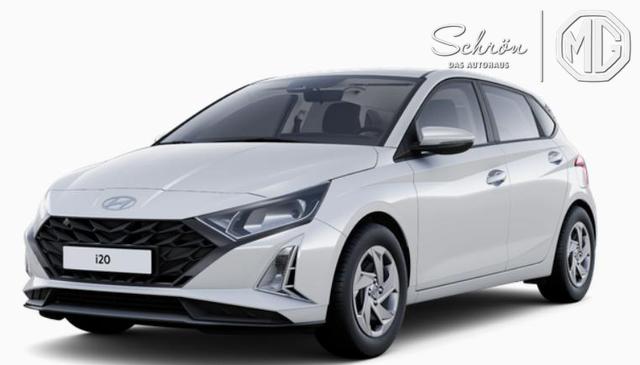 Hyundai i20 - MY26 1.0 T-GDI 66 kW COMFORT DCT7