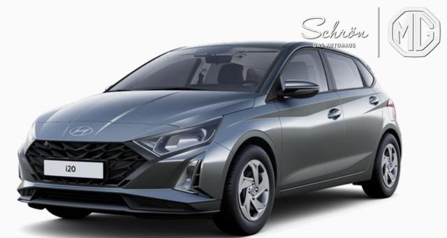 Hyundai i20 - MY26 1.0 T-GDI 66 kW COMFORT MAN6