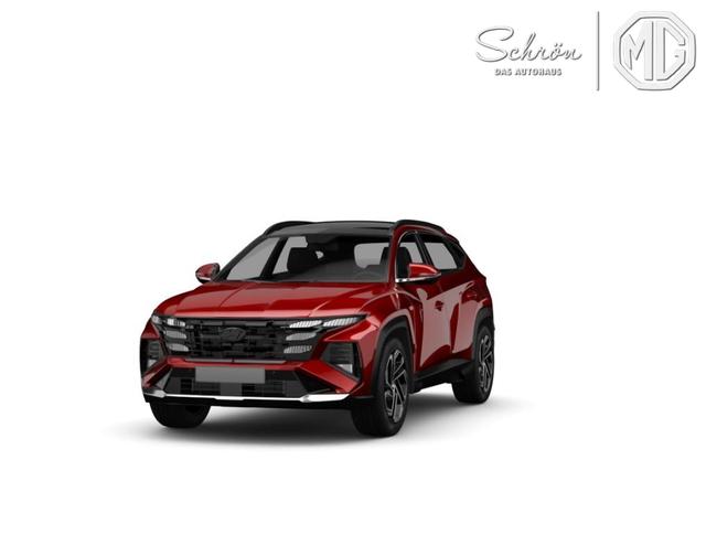 Hyundai TUCSON - N Line 2WD MY26 1.6 T-GDI 110 kW NLINE DCT7