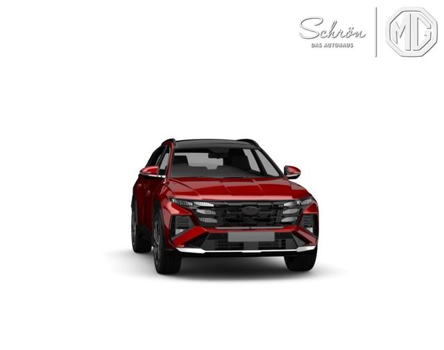 Hyundai TUCSON N Line 2WD MY26 1.6 T-GDI 110 kW NLINE DCT7 