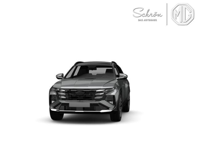 Hyundai TUCSON N Line 2WD MY26 1.6 T-GDI 110 kW NLINE DCT7 