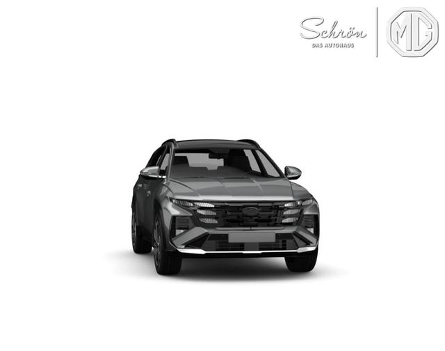 Hyundai TUCSON N Line 2WD MY26 1.6 T-GDI 110 kW NLINE DCT7 