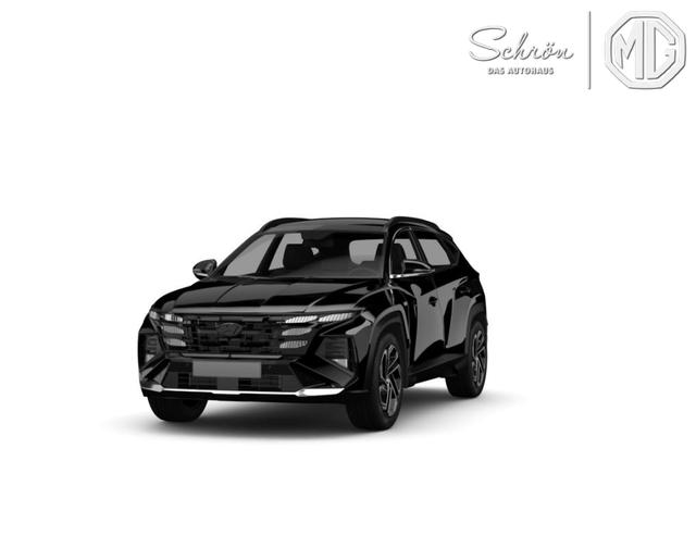 Hyundai TUCSON - N Line 2WD MY26 1.6 T-GDI 110 kW NLINE DCT7