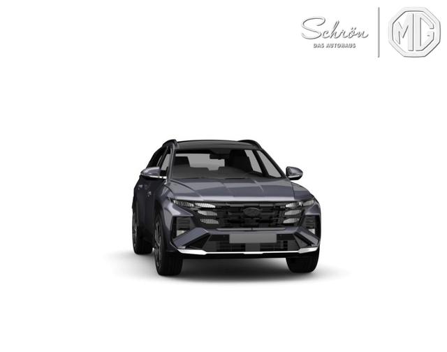 Hyundai TUCSON N Line 2WD MY26 1.6 T-GDI 110 kW NLINE DCT7 