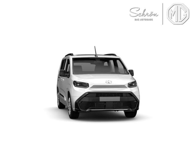 Toyota Proace City Verso LONG 7-Sitzer 1.5 Diesel 96 kW BUSINNES 8-Gang Automatik 