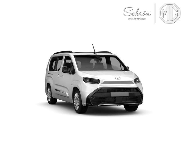 Toyota Proace City Verso LONG 7-Sitzer 1.5 Diesel 96 kW BUSINNES 8-Gang Automatik 