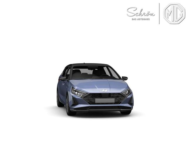 Hyundai i20 WAVE 1.0 T-GDI 74kW MAN6 