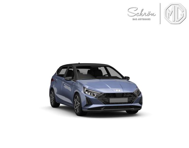 Hyundai i20 WAVE 1.0 T-GDI 74kW MAN6 