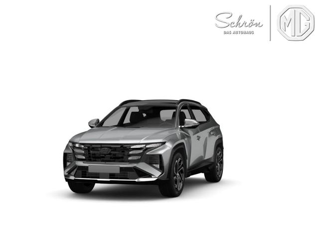 Hyundai TUCSON - N Line 2WD 1.6 T-GDI 110 kW NLINE DCT7
