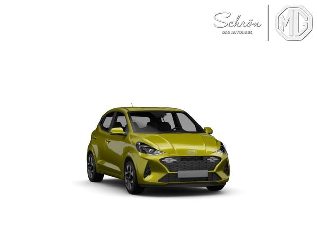 Hyundai i10 N Line 1.0 T-GDI 66 kW N-Line MAN5 