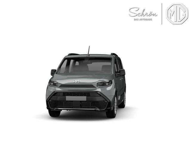 Toyota Proace City Verso LONG 7-Sitzer 1.5 Diesel 96 kW BUSINNES 8-Gang Automatik 