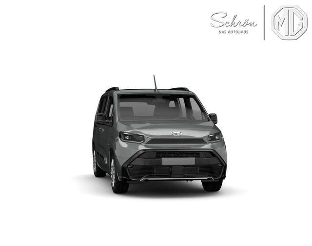 Toyota Proace City Verso LONG 7-Sitzer 1.5 Diesel 96 kW BUSINNES 8-Gang Automatik 