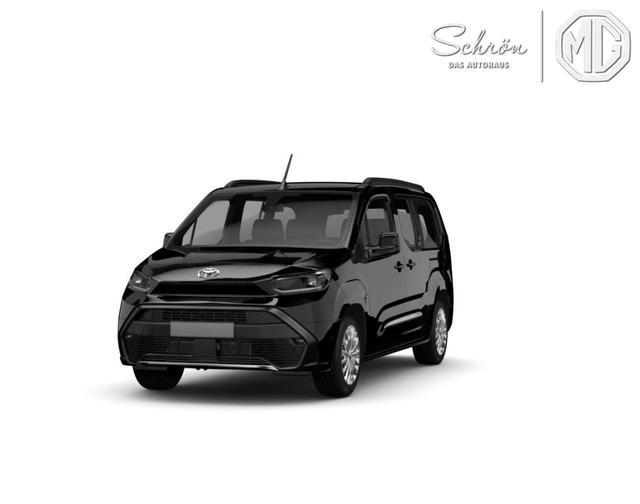 Toyota Proace City Verso - LONG 7-Sitzer 1.5 Diesel 96 kW BUSINNES 8-Gang Automatik
