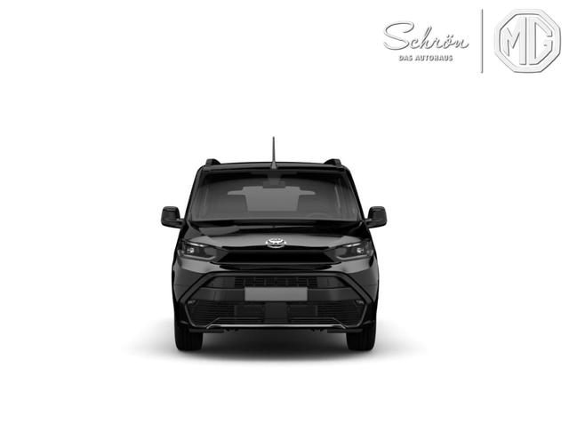 Toyota Proace City Verso LONG 7-Sitzer 1.5 Diesel 96 kW BUSINNES 8-Gang Automatik 