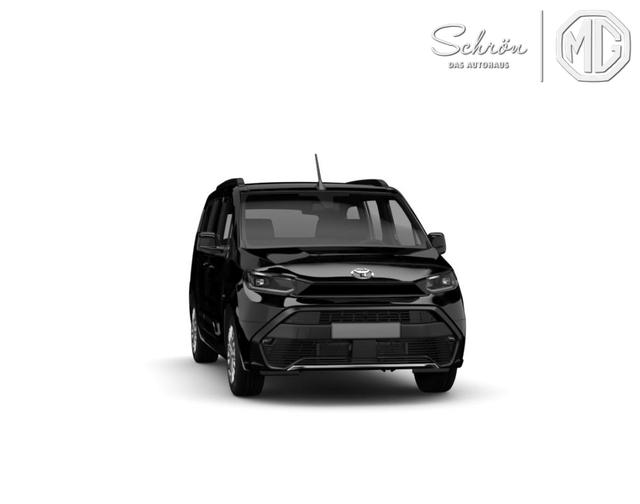 Toyota Proace City Verso LONG 7-Sitzer 1.5 Diesel 96 kW BUSINNES 8-Gang Automatik 