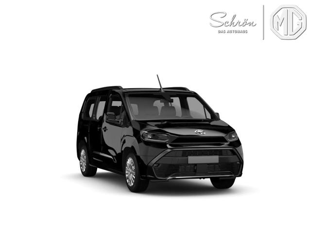 Toyota Proace City Verso LONG 7-Sitzer 1.5 Diesel 96 kW BUSINNES 8-Gang Automatik 