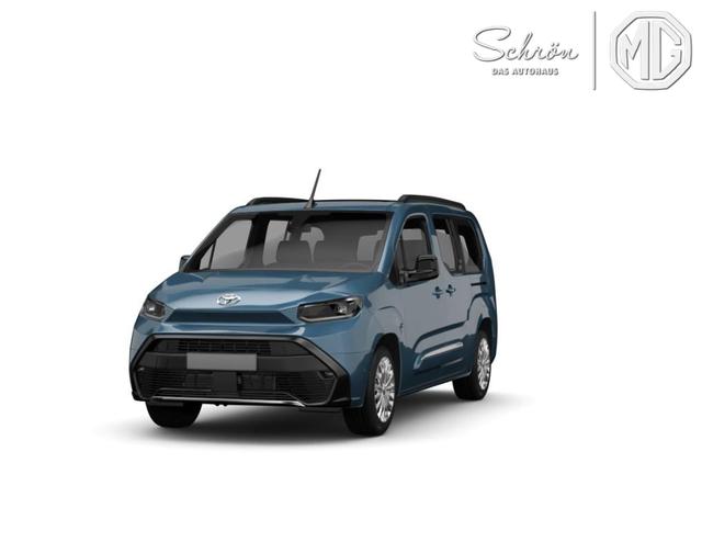 Toyota Proace City Verso - LONG 7-Sitzer 1.5 Diesel 96 kW BUSINNES 8-Gang Automatik