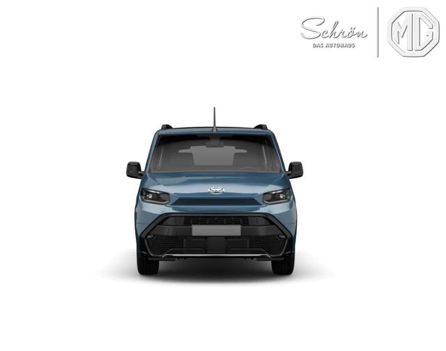 Toyota Proace City Verso LONG 7-Sitzer 1.5 Diesel 96 kW BUSINNES 8-Gang Automatik 