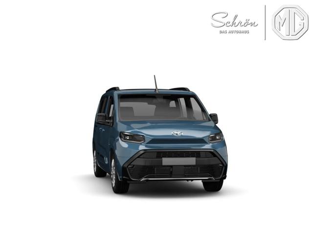 Toyota Proace City Verso LONG 7-Sitzer 1.5 Diesel 96 kW BUSINNES 8-Gang Automatik 