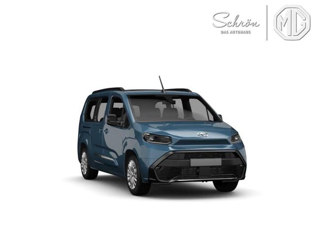 Toyota Proace City Verso LONG 7-Sitzer 1.5 Diesel 96 kW BUSINNES 8-Gang Automatik 