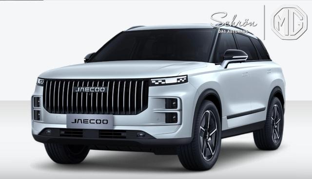 Jaecoo J7 - 1.5 TGDI PHEV 205 kW EXCLUSIVE DCT7